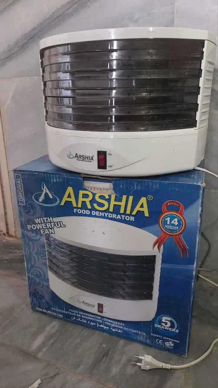 خشک کن میوه|سایر لوازم برقی|یزد, |دیوار