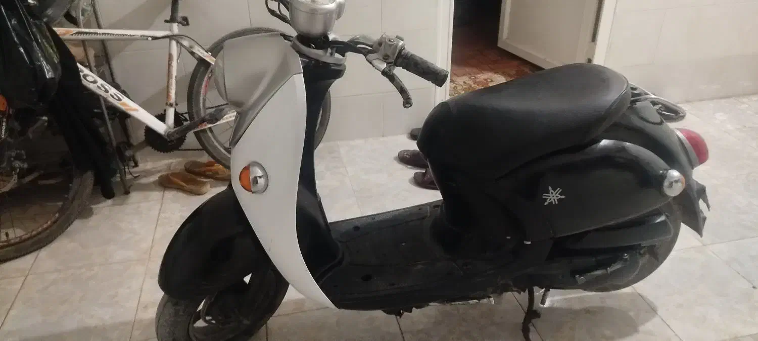 موتور پاکشتی|موتورسیکلت|بهبهان, |دیوار