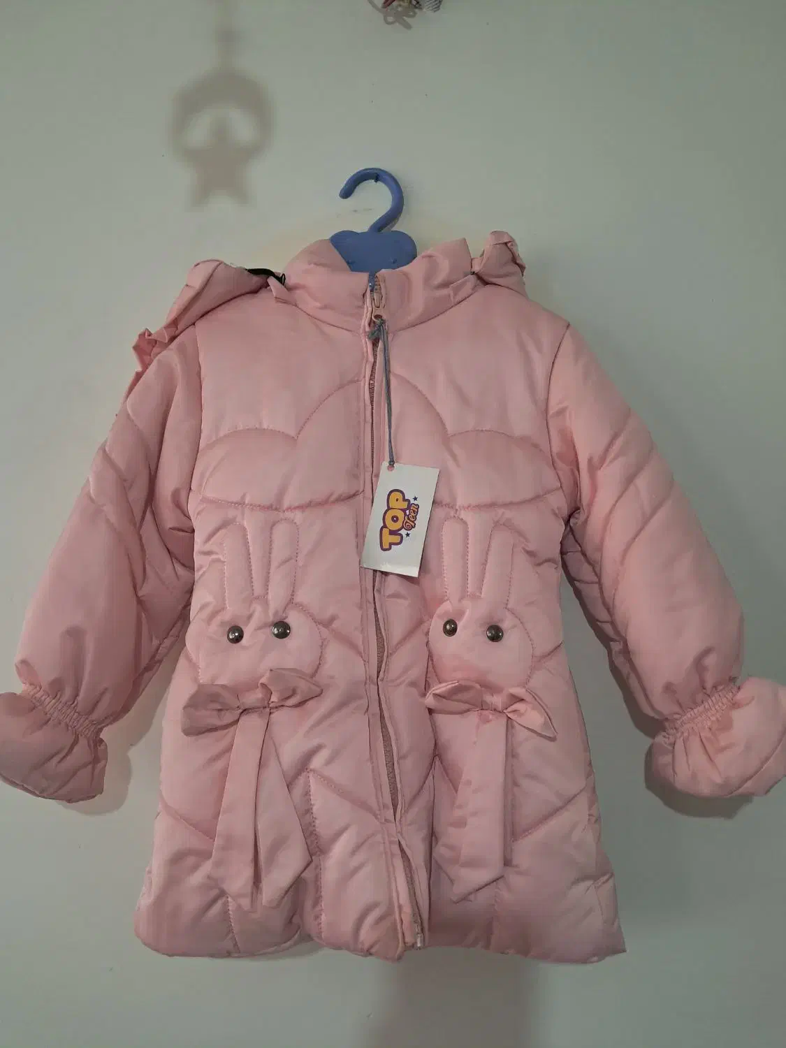 کاپشن دخترانه وپسرانه و تعدادی لباس بچگانه|کفش و لباس بچه|ری, فیروزآبادی|دیوار