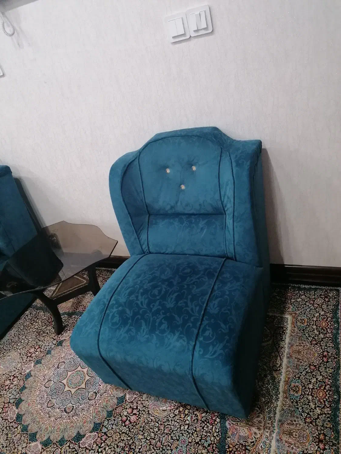 مبل راحتی|مبلمان خانگی و میز عسلی|کازرون, |دیوار