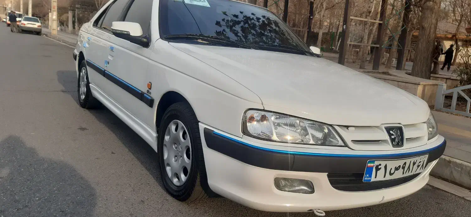 پژو پارس مدل ۸۷ عروسک|خودرو سواری و وانت|کرج, حصارک پایین|دیوار