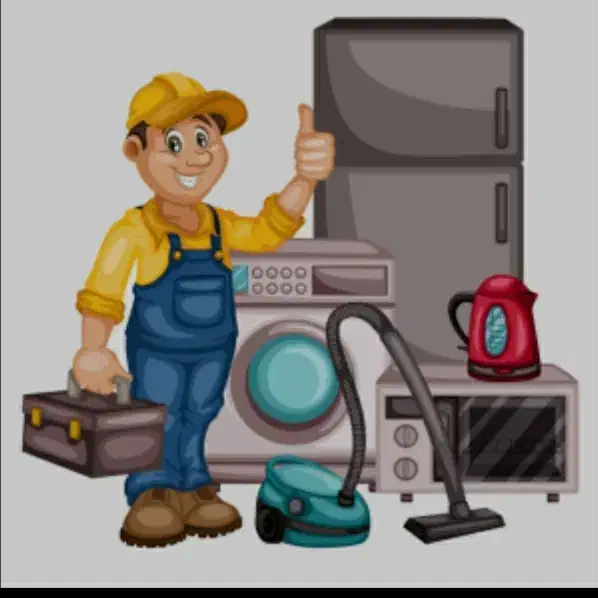 تعمیر برد و لوازم یخچال و لباسشویی و...باضمانت|خدمات پیشه و مهارت|آبیک, |دیوار