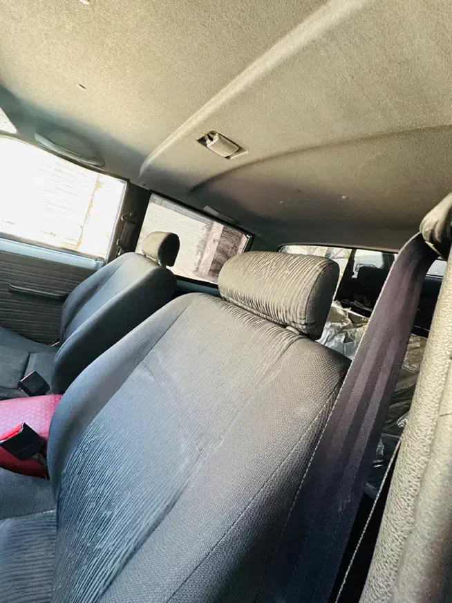 مزدا کارا دو کابین ۲۰۰۰مدل ۹۸ کارکرد ۱۴۵|خودرو سواری و وانت|شیراز, احمدآباد|دیوار