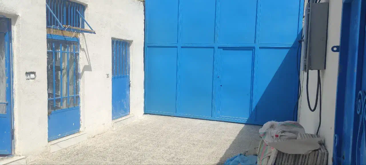 فروش سوله ۳۰۰ متری|فروش دفتر صنعتی، کشاورزی، تجاری|خمینی‌شهر, |دیوار