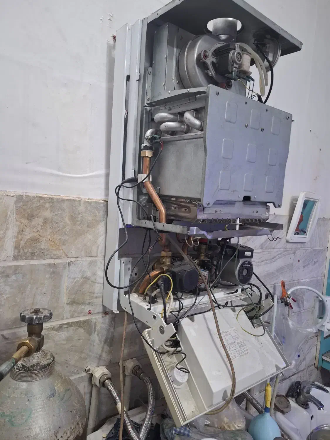 نصب سرویس تعمیر تعمیرکار پکیج|خدمات پیشه و مهارت|گلستان (تهران), |دیوار