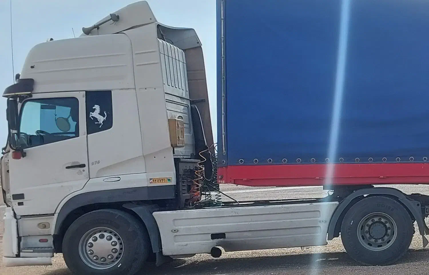 البرز ۹۰|خودرو سنگین|بازرگان, |دیوار