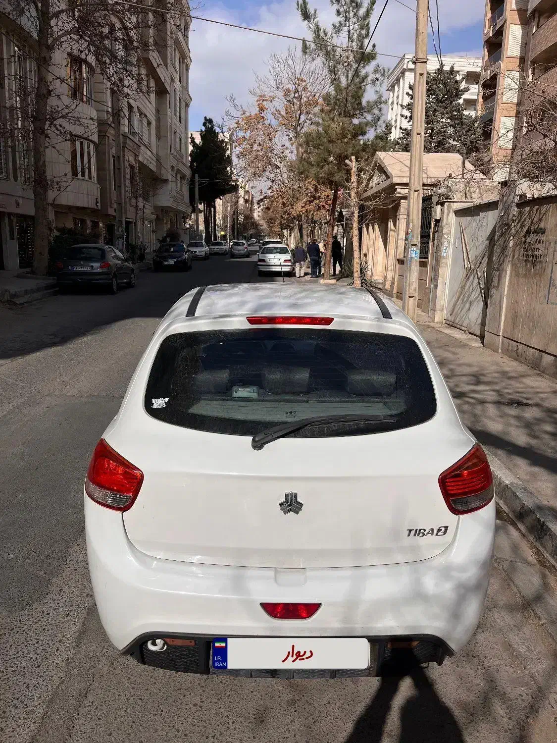 تیبا دو مدل ۹۹|خودرو سواری و وانت|کرج, کوی امامیه|دیوار