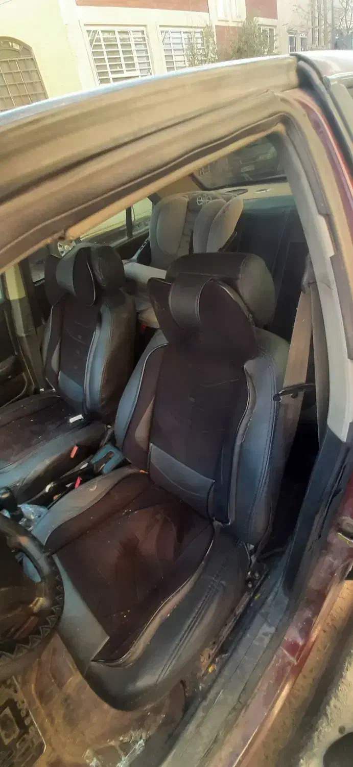 ۴۰۵ تقویت|خودرو سواری و وانت|یزد, |دیوار