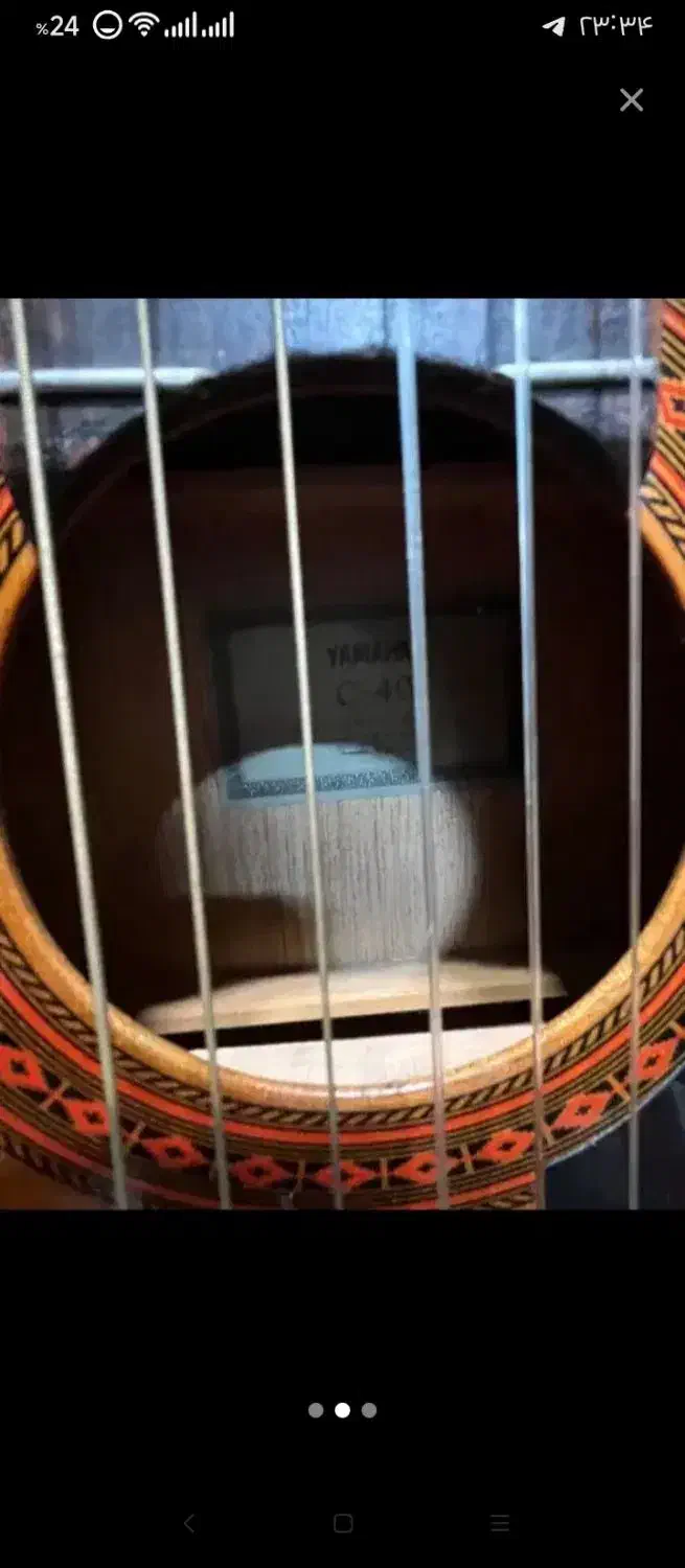 گیتار C40 اصل|گیتار، بیس، امپلیفایر|رشت, اسماعیل آباد|دیوار