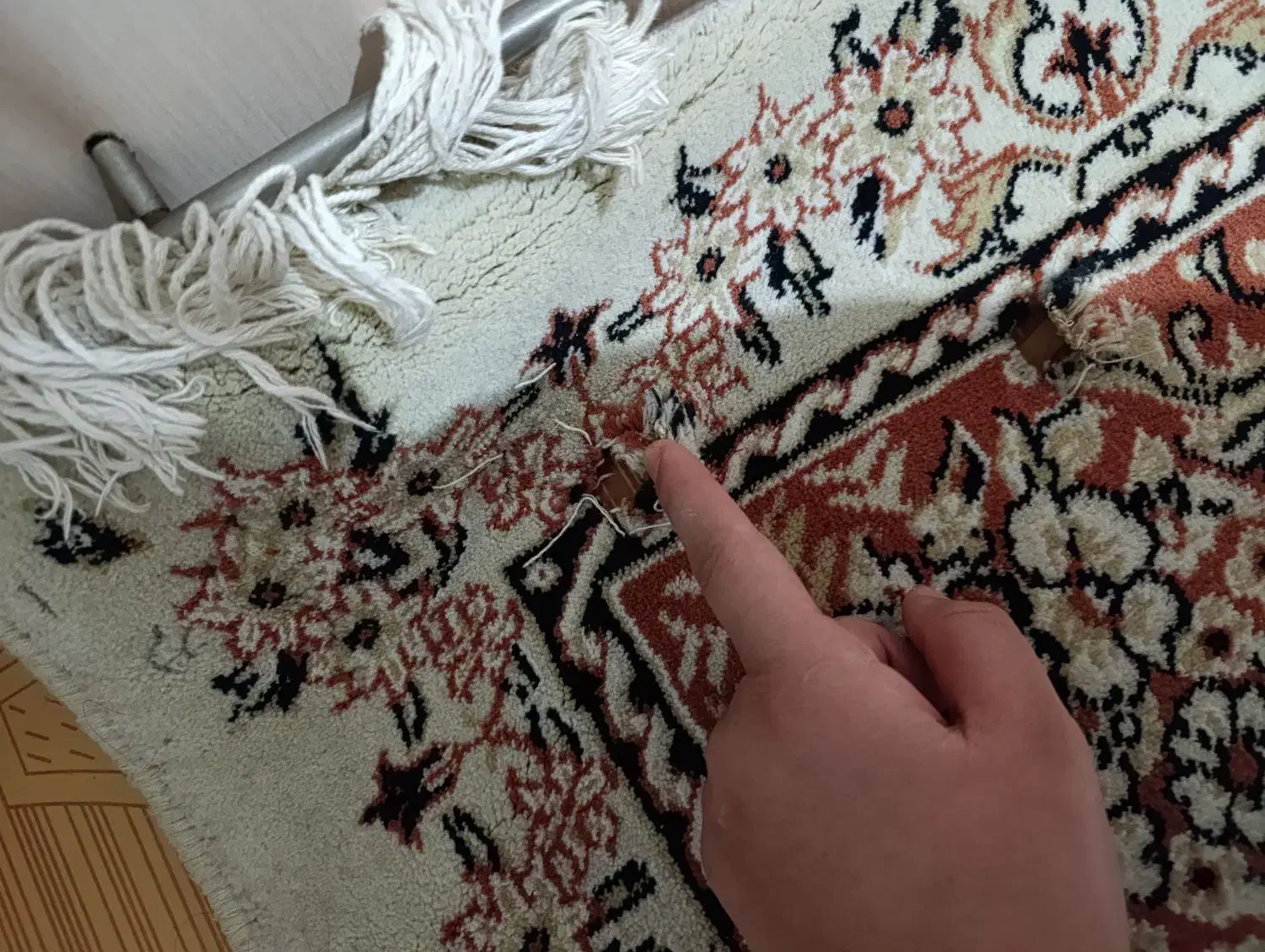 فرش ۹ متر|فرش|قرچک, باقرآباد|دیوار