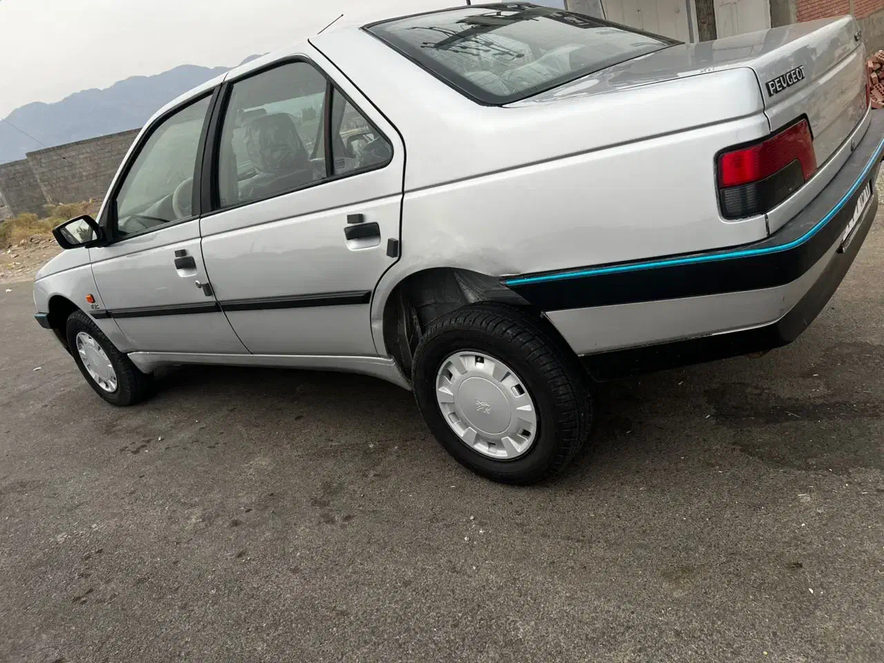 پژو405مدل 98صفر 79تاکار|خودرو سواری و وانت|کهنوج, |دیوار