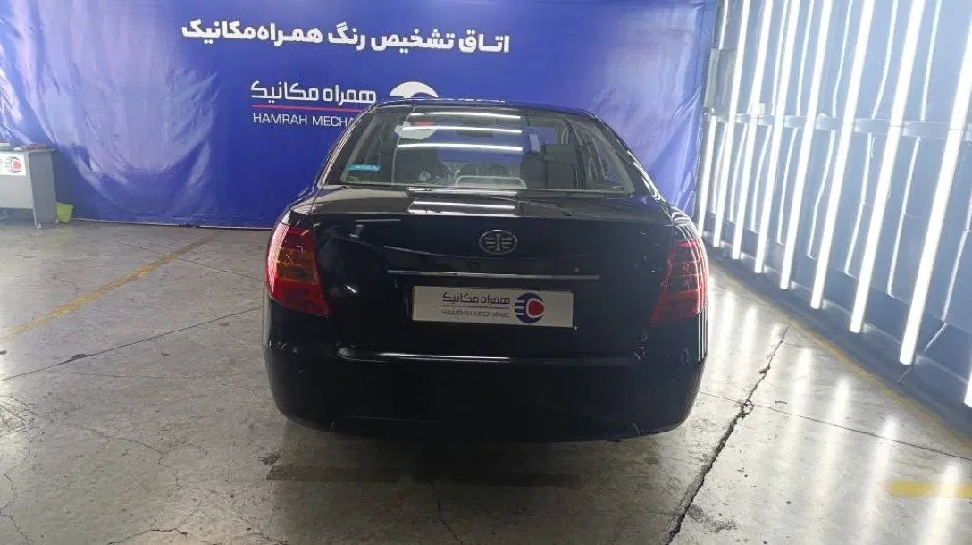 بسترن B50 اتومات مدل 93|خودرو سواری و وانت|تهران, جنتآباد مرکزی|دیوار