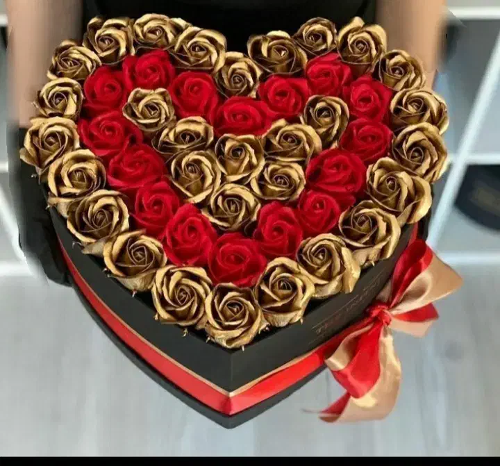 باکس گل ربانی تولد.خواستگاری.نوزادی|گل مصنوعی|قم, نیروگاه|دیوار