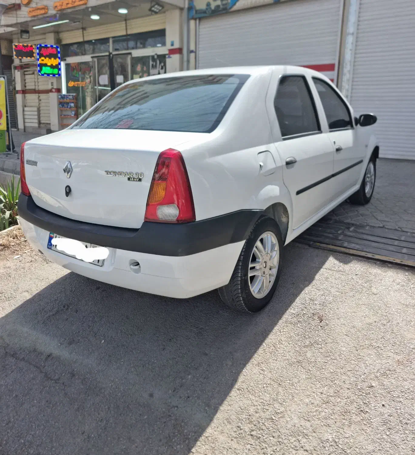 ال نود|خودرو سواری و وانت|نجفآباد, گلدشت|دیوار