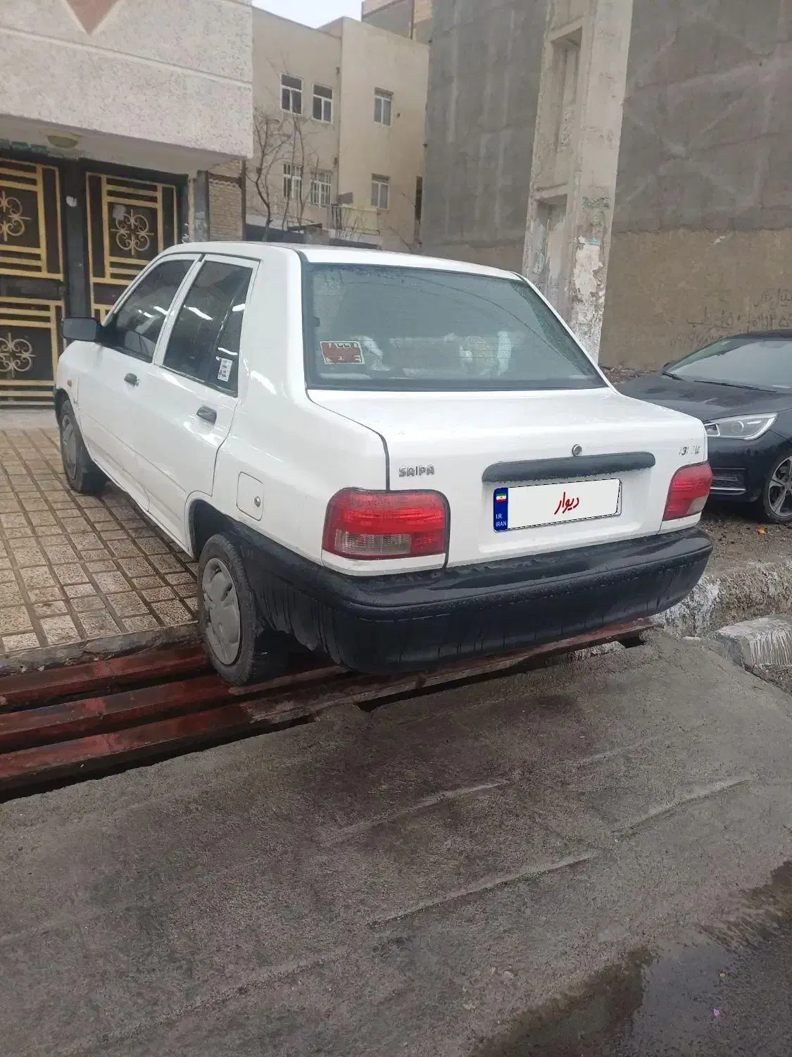 پراید|خودرو سواری و وانت|نسیم‌شهر, |دیوار