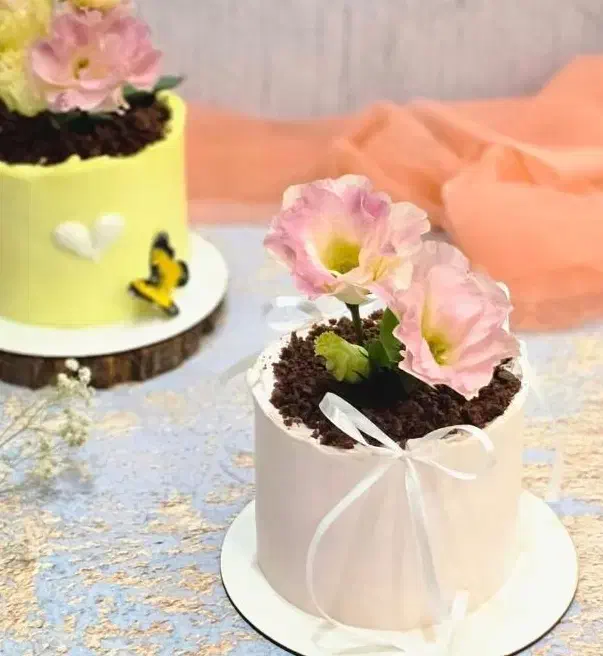 کیک گلدون روز مادر|خوردنی و آشامیدنی|اندیمشک, |دیوار