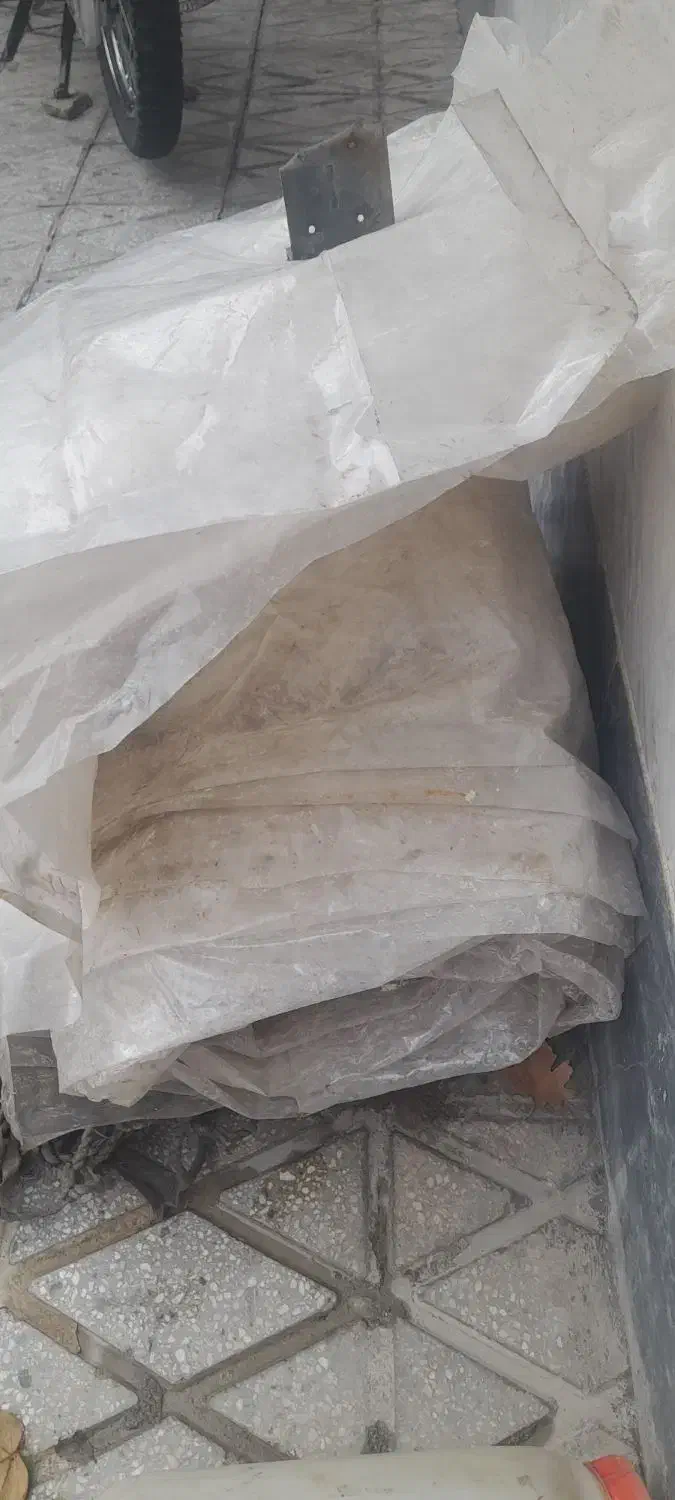 پلاستیک روی بار۹متری|عمده‌فروشی|بروجرد, |دیوار