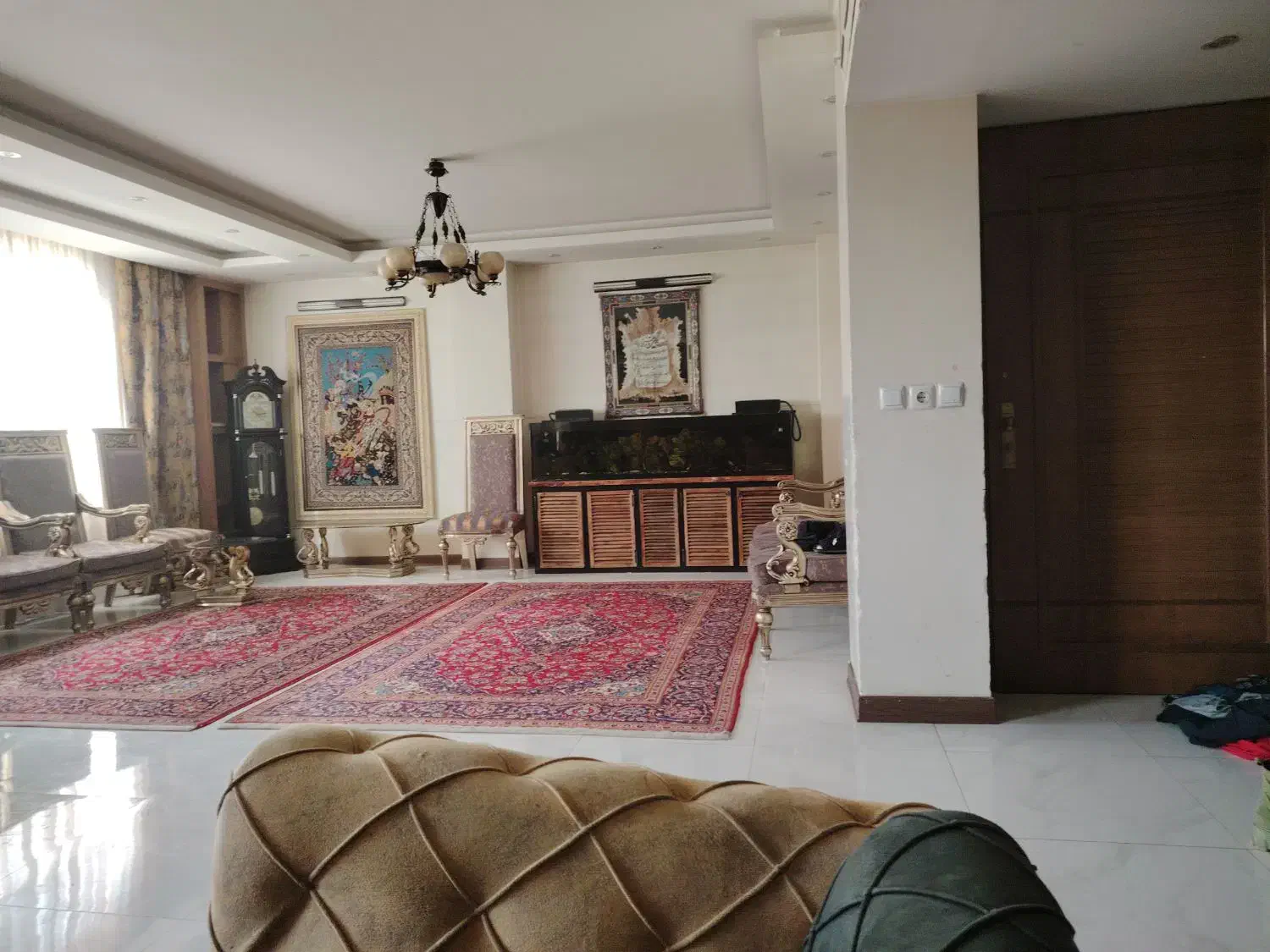 اجاره  آپارتمان 110 متری جشیر معراج|اجارهٔ آپارتمان|اصفهان, جی شیر|دیوار