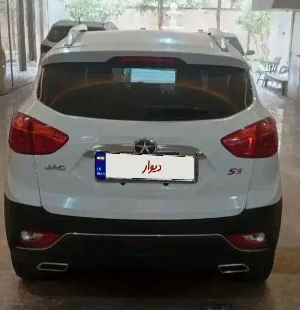 ماشین جک s3 مدل ۱۴۰۲|خودرو سواری و وانت|تبریز, |دیوار