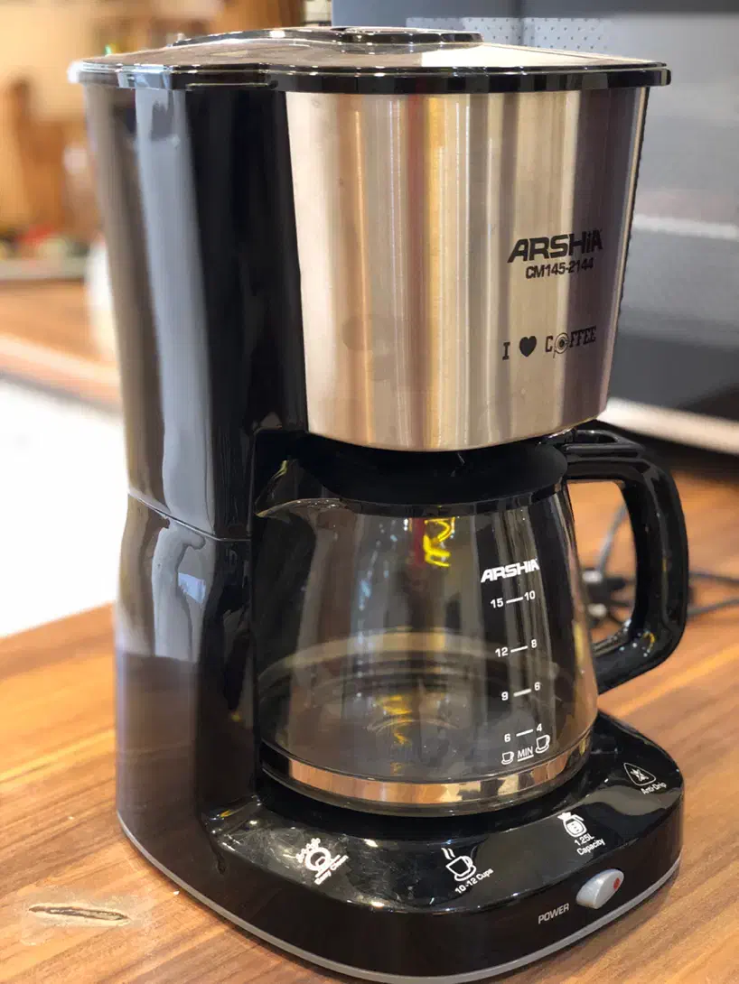 قهوه ساز|سماور، چای‌ساز، قهوه‌ساز|رشت, شهرک آیت الله منتظری|دیوار