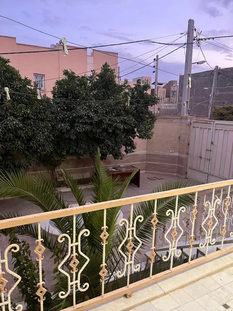 منزل ۲۸۰ متری دوطبقه امام حسین دونبش اصلی|فروش خانه و ویلا|یزد, |دیوار