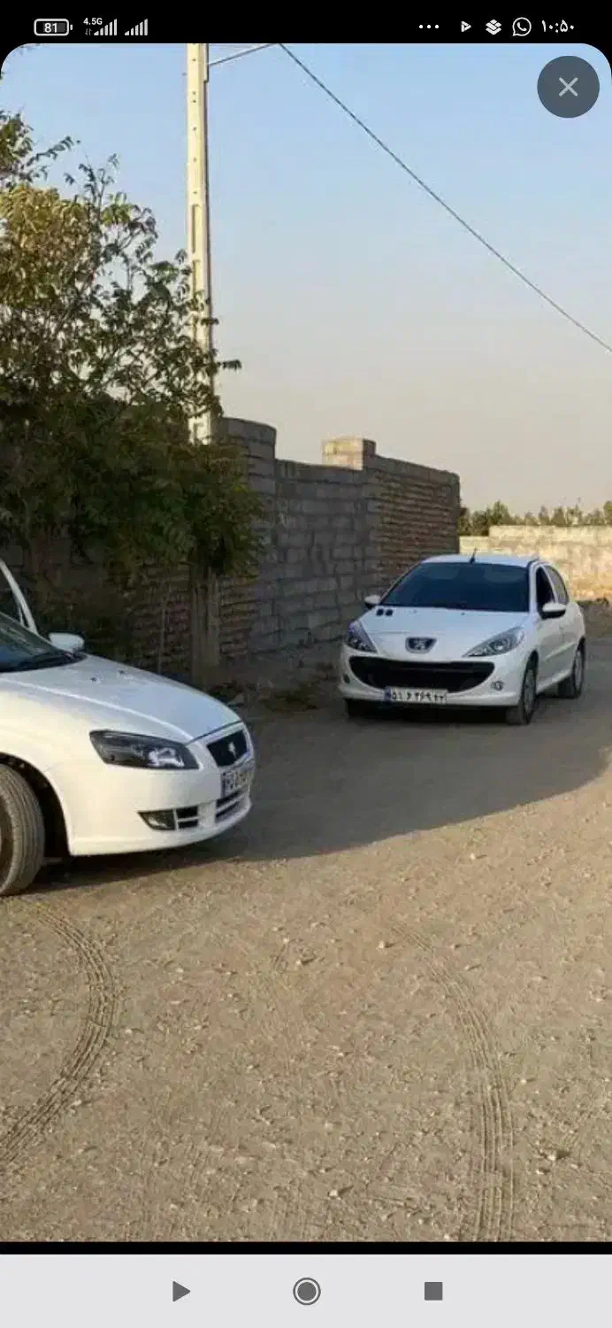 800مترزمین دور دیوار کاهو 5|فروش زمین و ملک کلنگی|گلمکان, |دیوار