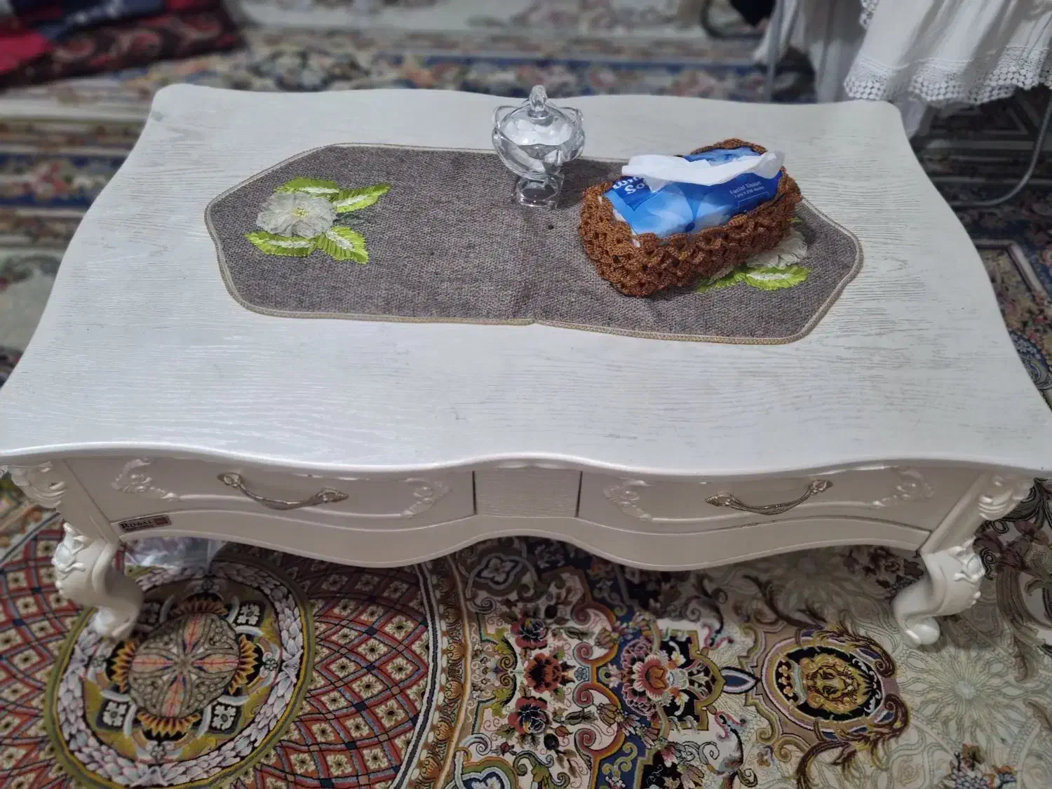 جلو مبلی|مبلمان خانگی و میز عسلی|قائمشهر, |دیوار