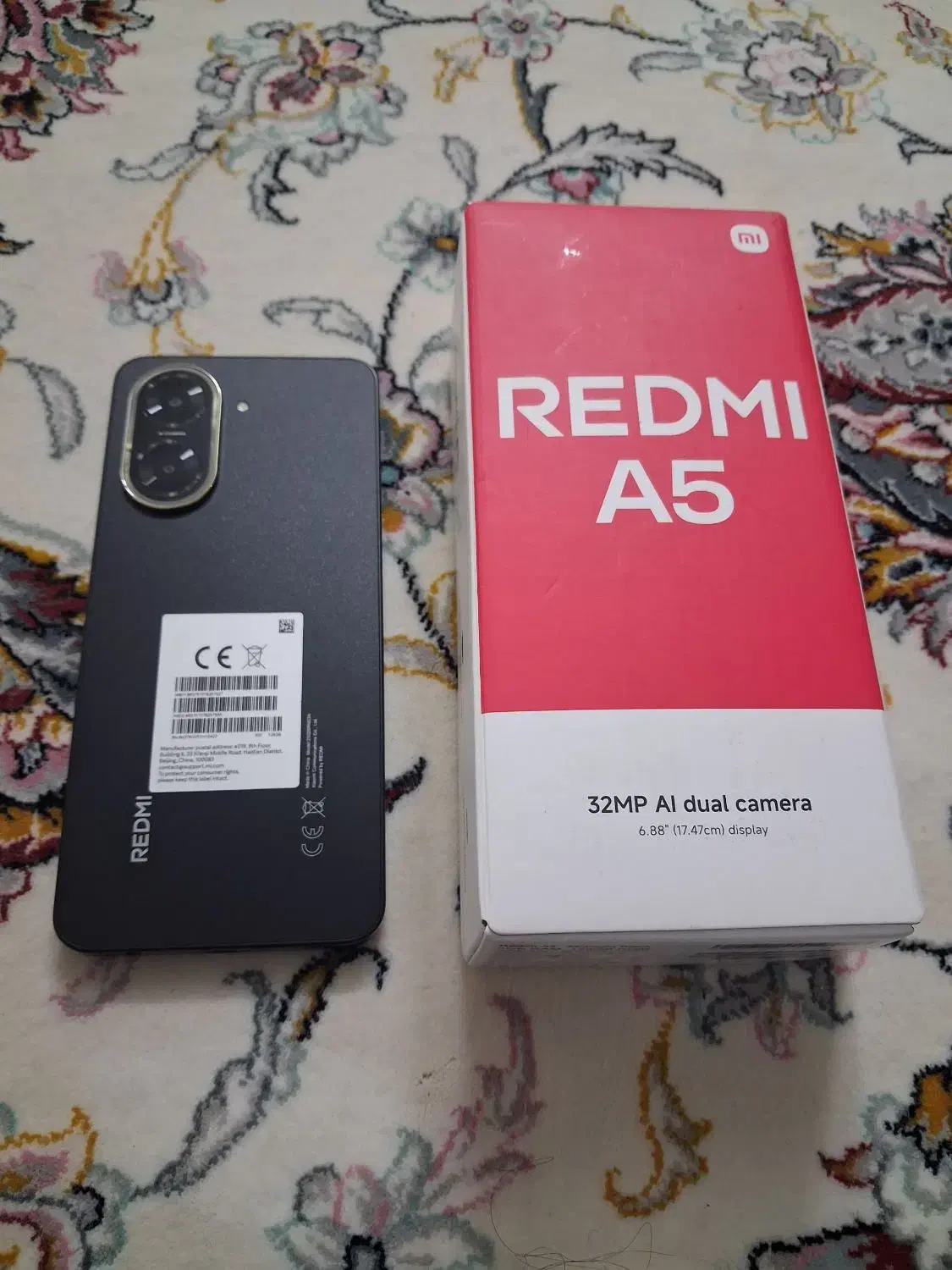 Redmi a5 128|موبایل|تهران, سجاد|دیوار