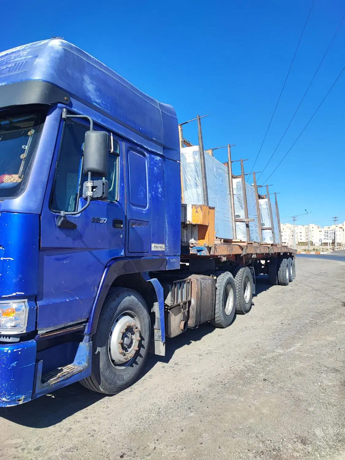 فروش خودرو|خودرو سنگین|درح, |دیوار