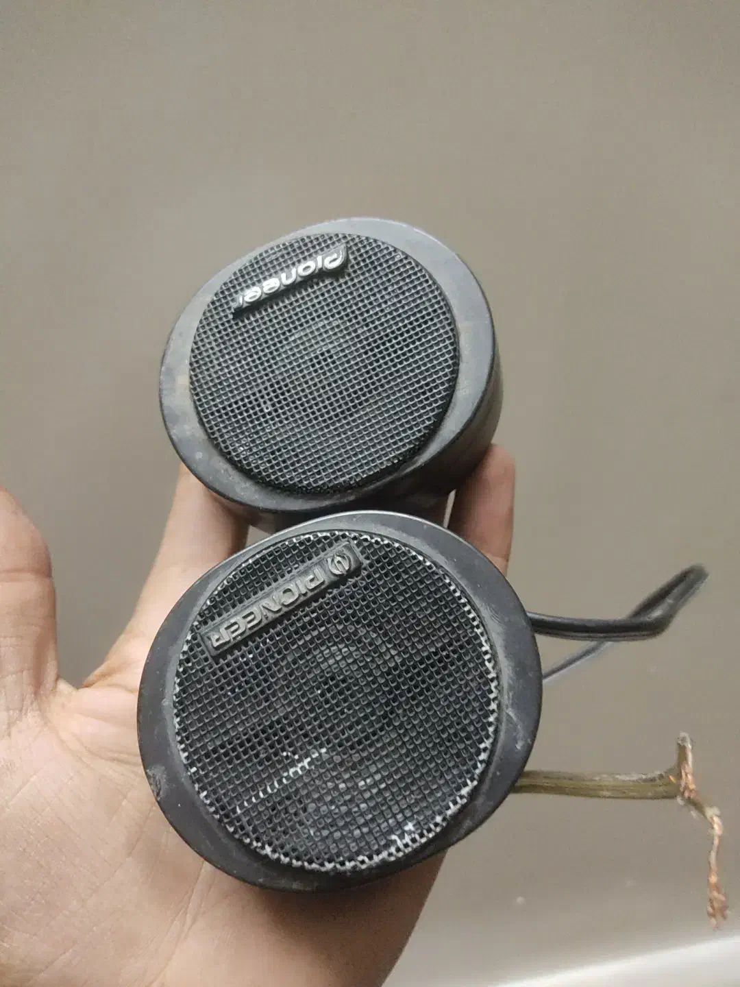 ظبط پاینر 206 ساعت ساینا ریموت بوق تیوتر آینه L90|قطعات یدکی و لوازم جانبی|قم, علی آباد سعدگان|دیوار