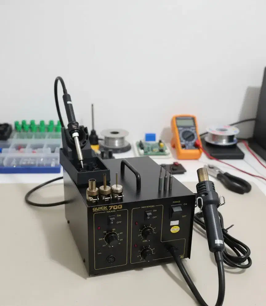 هیتر هویه کوییک 700|ابزارآلات|اردبیل, |دیوار