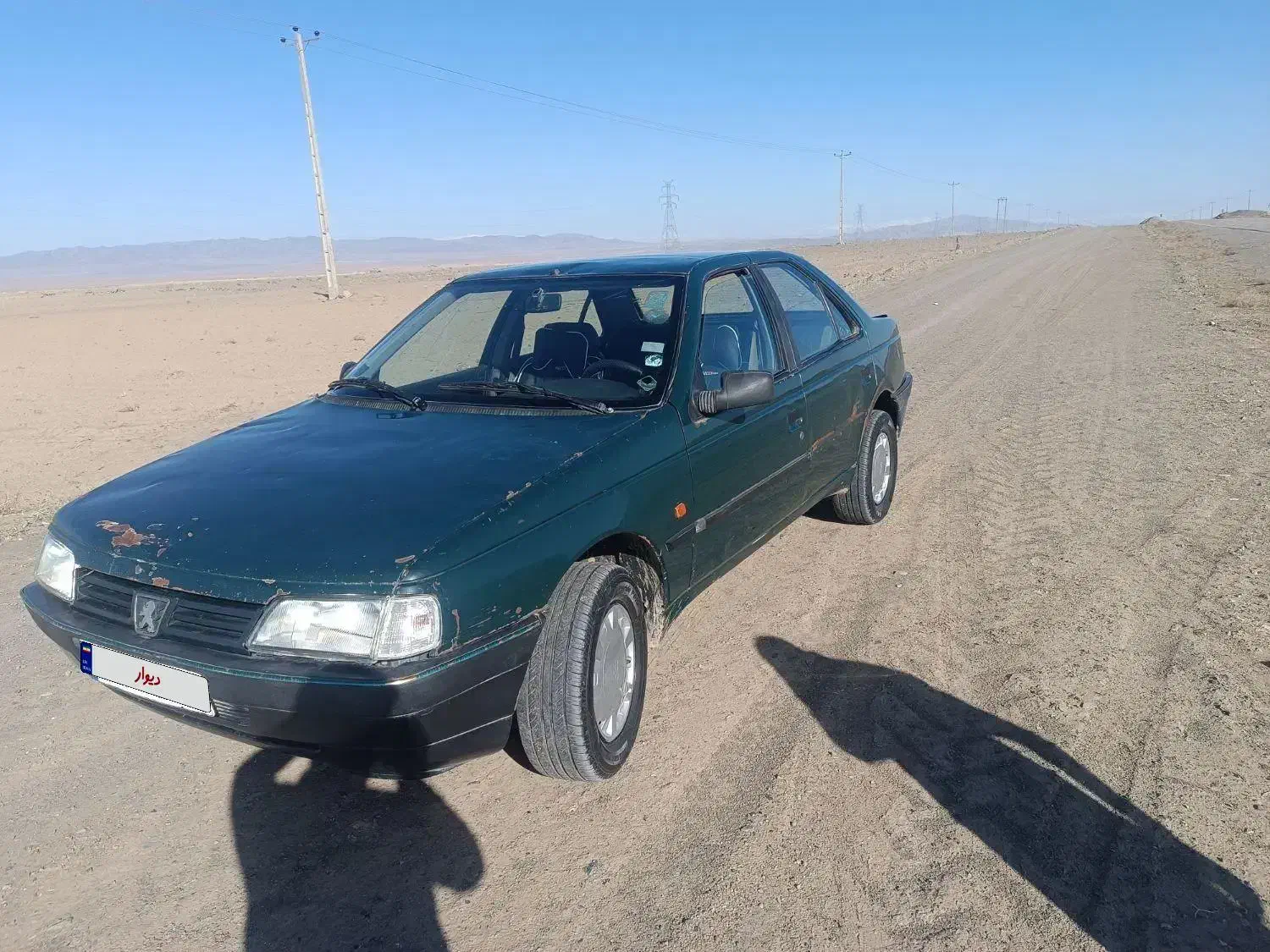 اردی|خودرو سواری و وانت|خوشاب, |دیوار