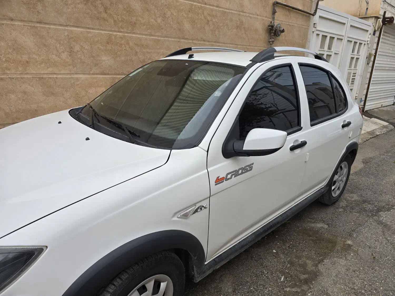 کوییک GXL ۱۴۰۳|خودرو سواری و وانت|بوشهر, |دیوار