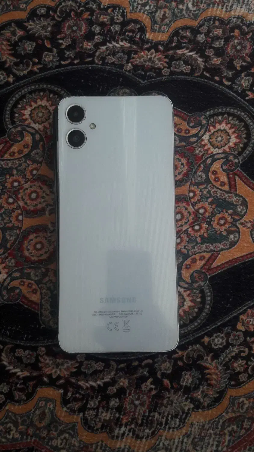 سامسونگ Galaxy A05 با حافظهٔ ۱۲۸ گیگابایت|موبایل|قروه, |دیوار