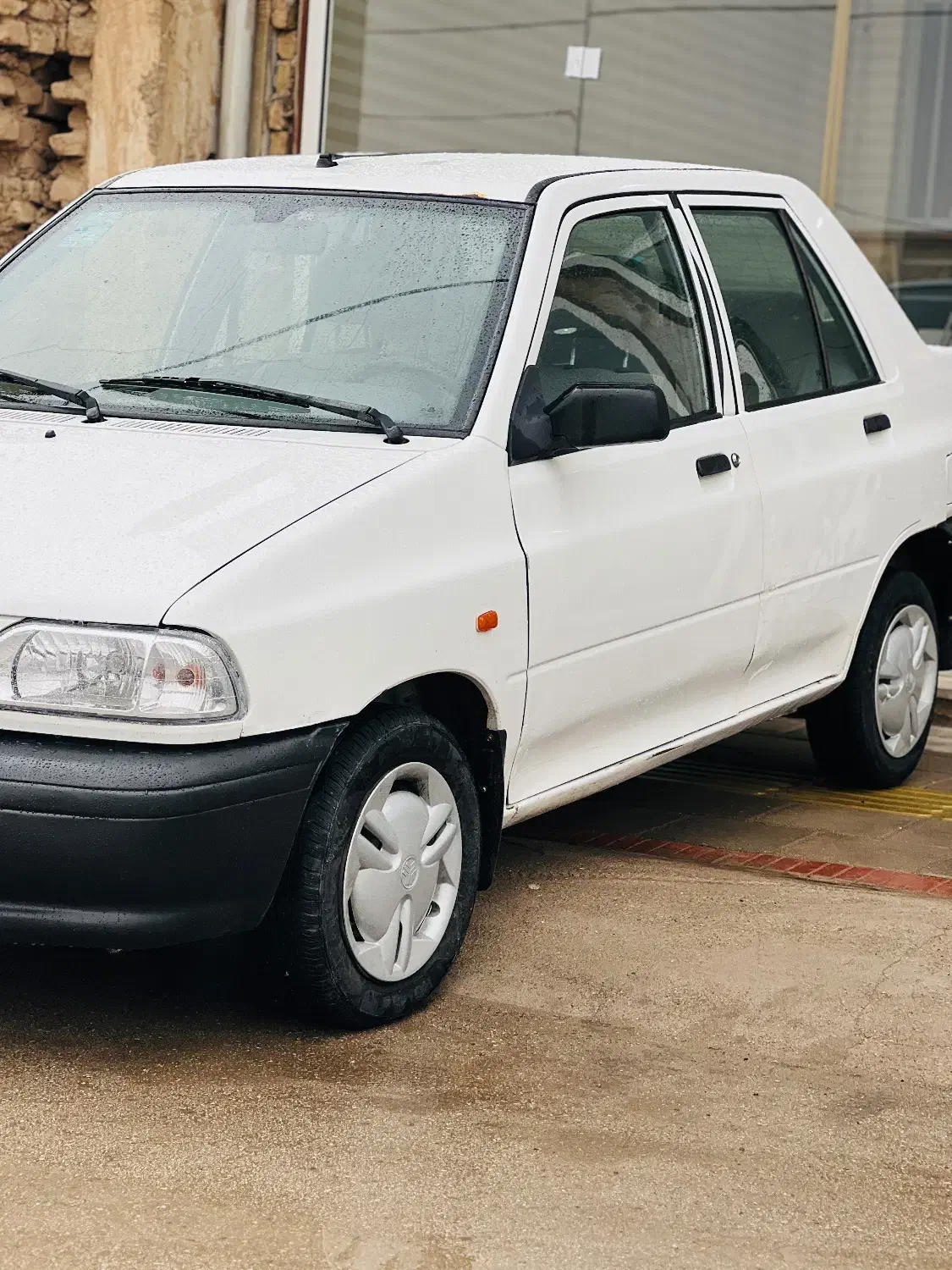 پراید131مدل96|خودرو سواری و وانت|ساوه, |دیوار