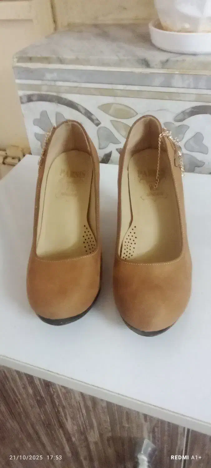 کفش مجلسی و رسمی|کیف، کفش، کمربند|زاهدان, |دیوار