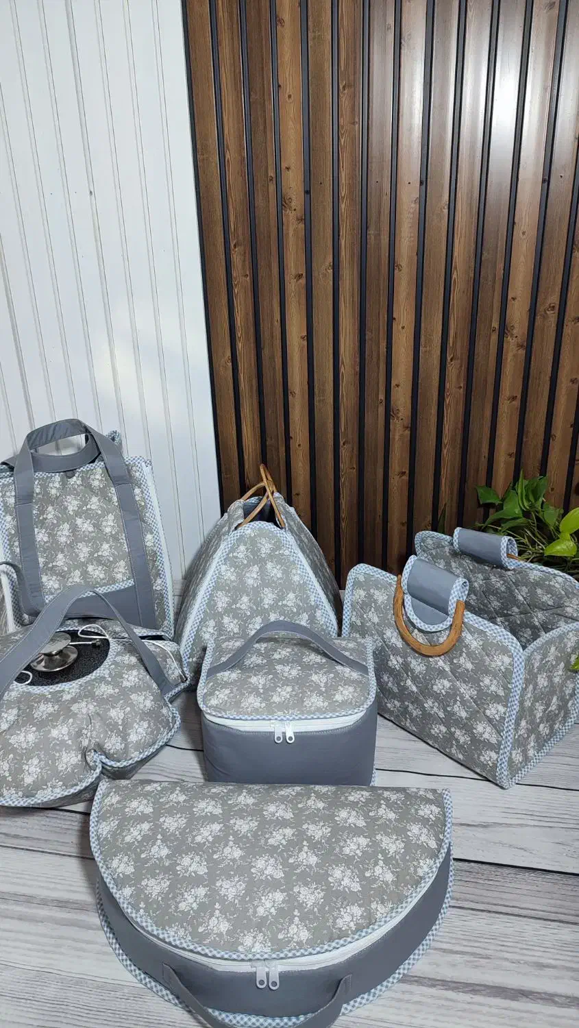 جهیزیه عروس|سفره، حوله، دستمال آشپزخانه|آمل, |دیوار