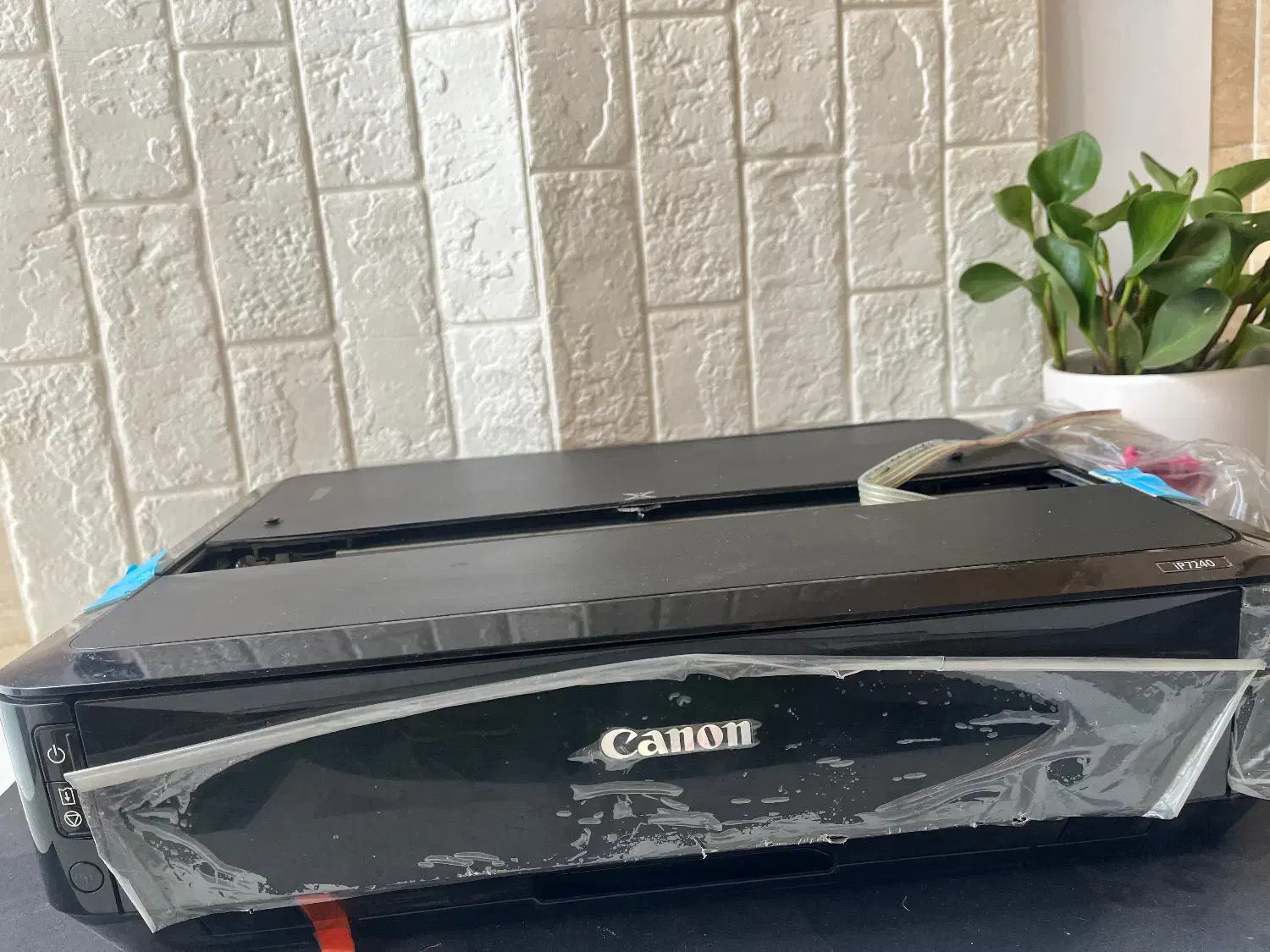 پرینتر رنگی canon|پرینتر، اسکنر، کپی، فکس|تهران, سلسبیل جنوبی|دیوار