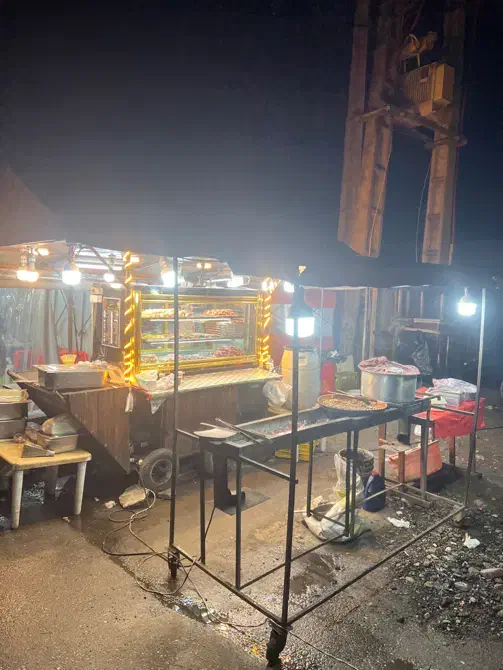 کارگر ساده کته کبابی|استخدام خدمات فروشگاه و رستوران|رشت, جانبازان|دیوار