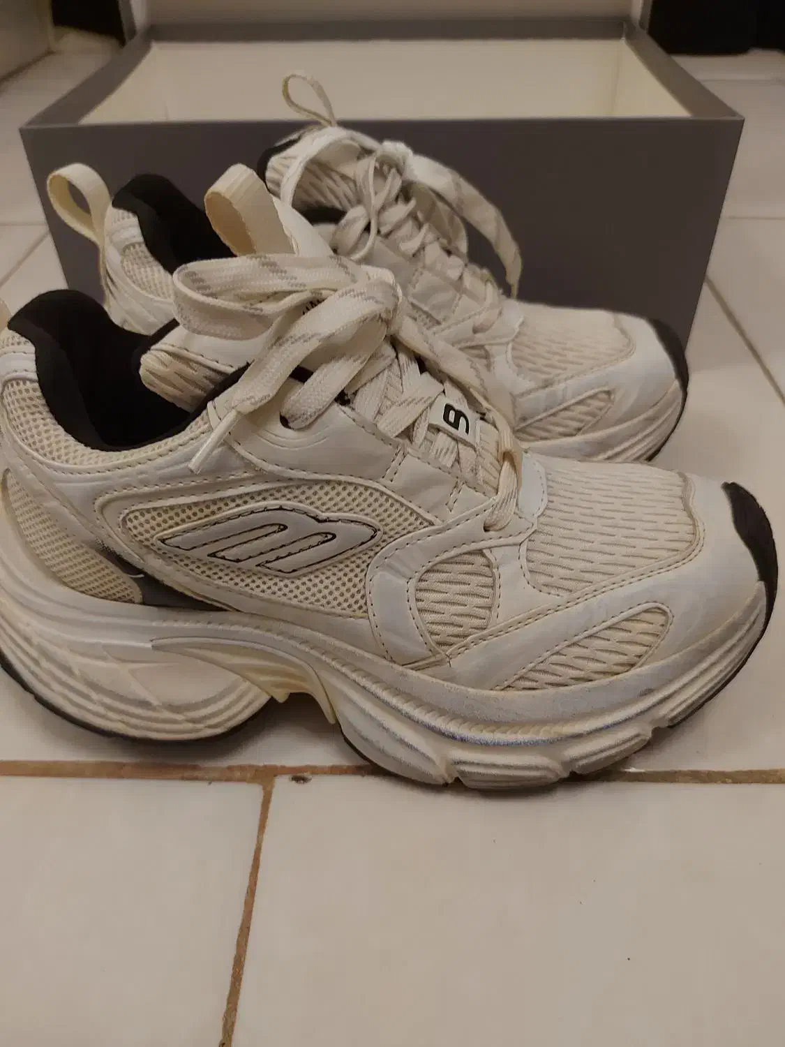 کتونی بالمین اورجینال|کیف، کفش، کمربند|ری, شهرری|دیوار