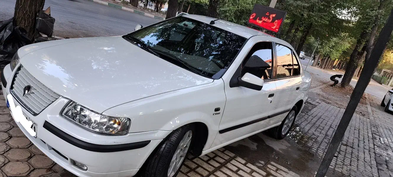 Lx ef7|خودرو سواری و وانت|شهرکرد, |دیوار