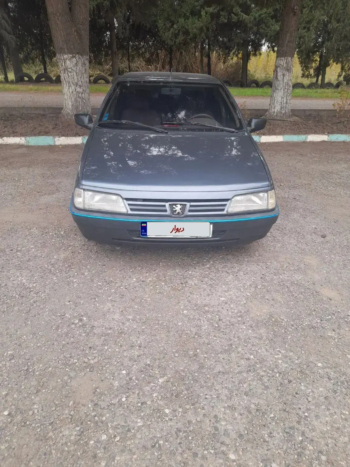 پژو۴۰۵دوگانه کارخونه مدل اخر۹۸|خودرو سواری و وانت|قشلاق دشت, |دیوار