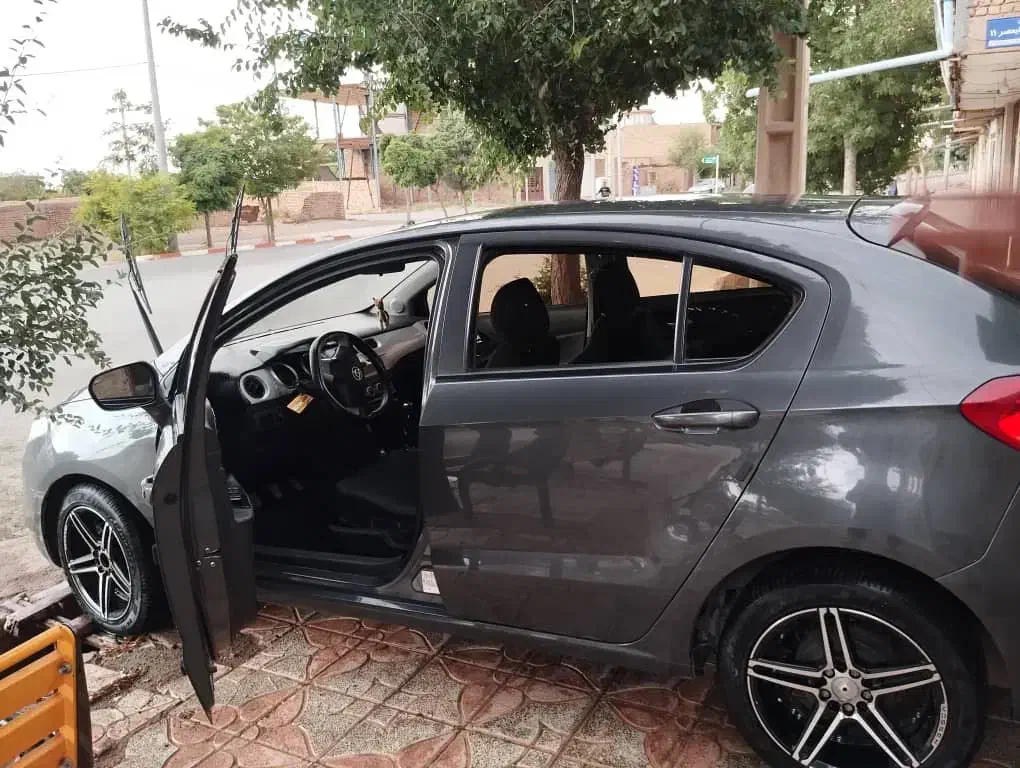 برلیانس مدل ۹۵|خودرو سواری و وانت|تهران, جوادیه|دیوار