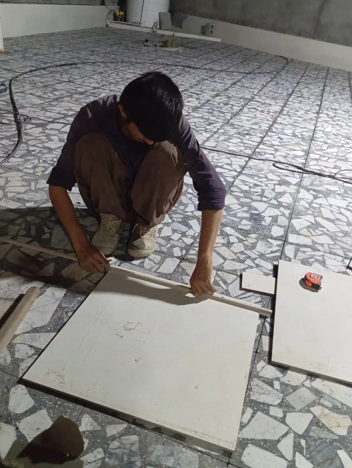 کاشی کاری|خدمات پیشه و مهارت|بوشکان, |دیوار