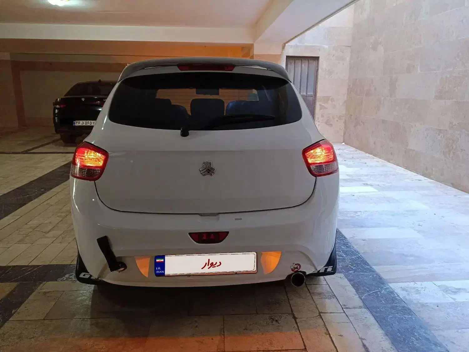 تیبا ۲|خودرو سواری و وانت|محمدشهر, همایون ویلا|دیوار