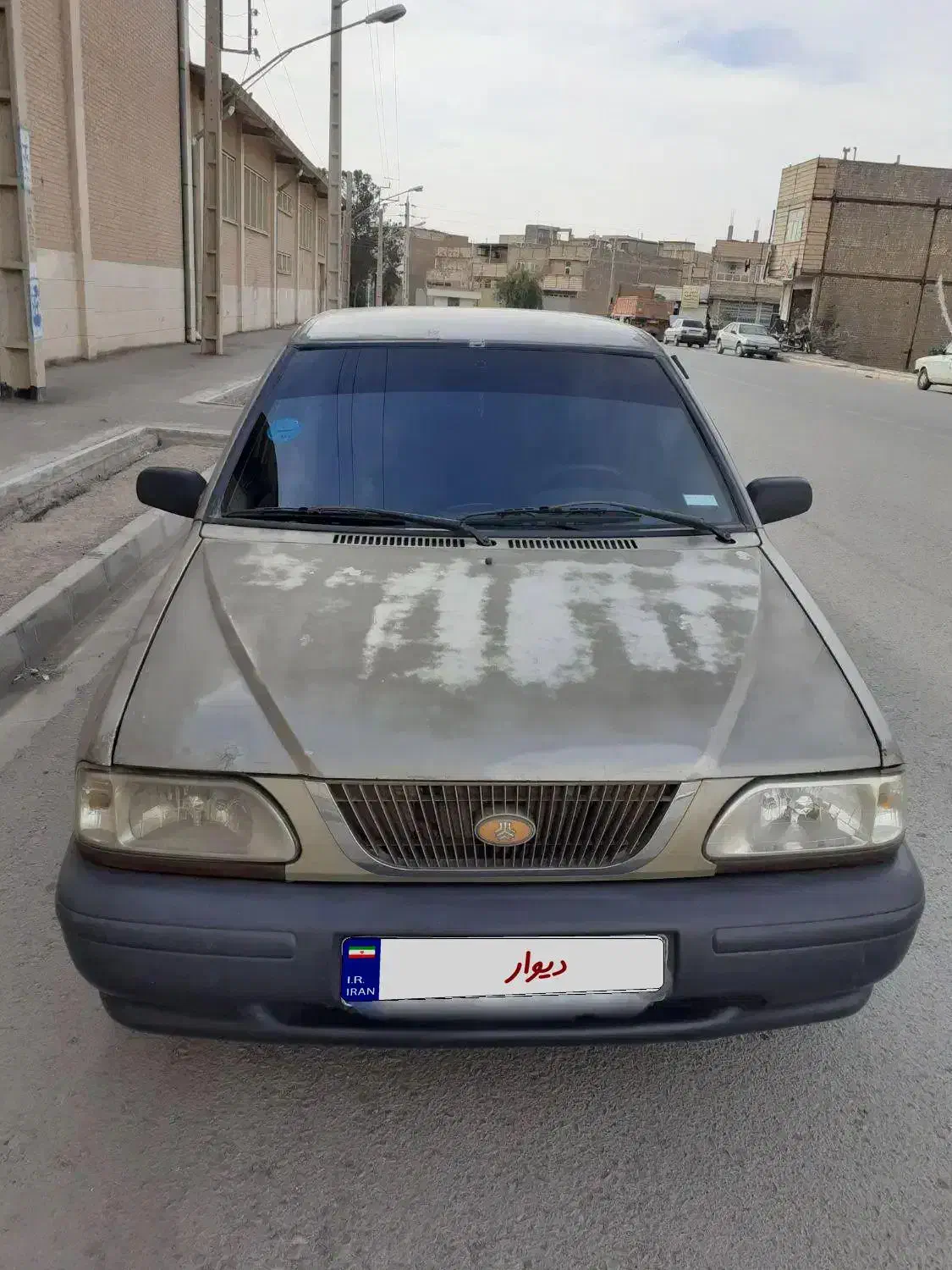 پراید ۱۴۱مدل۸۴|خودرو سواری و وانت|قم, شهر قائم|دیوار