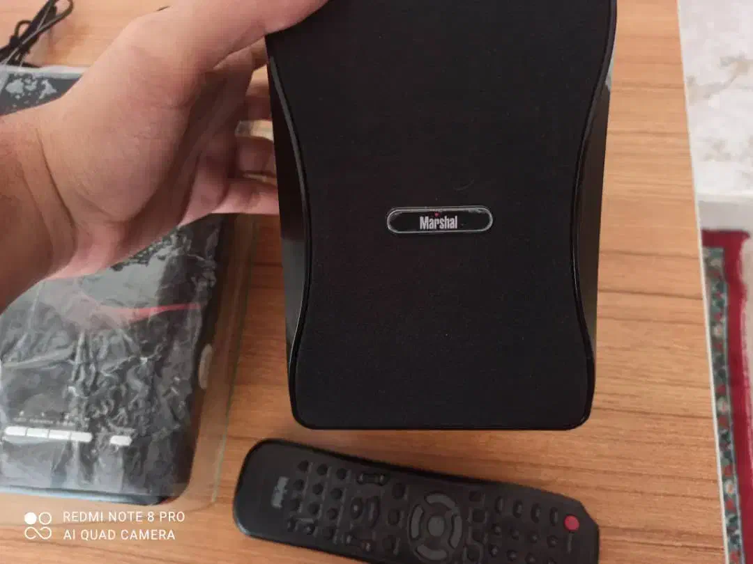 دی وی دی مارشال مدل me-6039|پخشکننده DVD و ویدیو|شیراز, شهرک مخابرات|دیوار