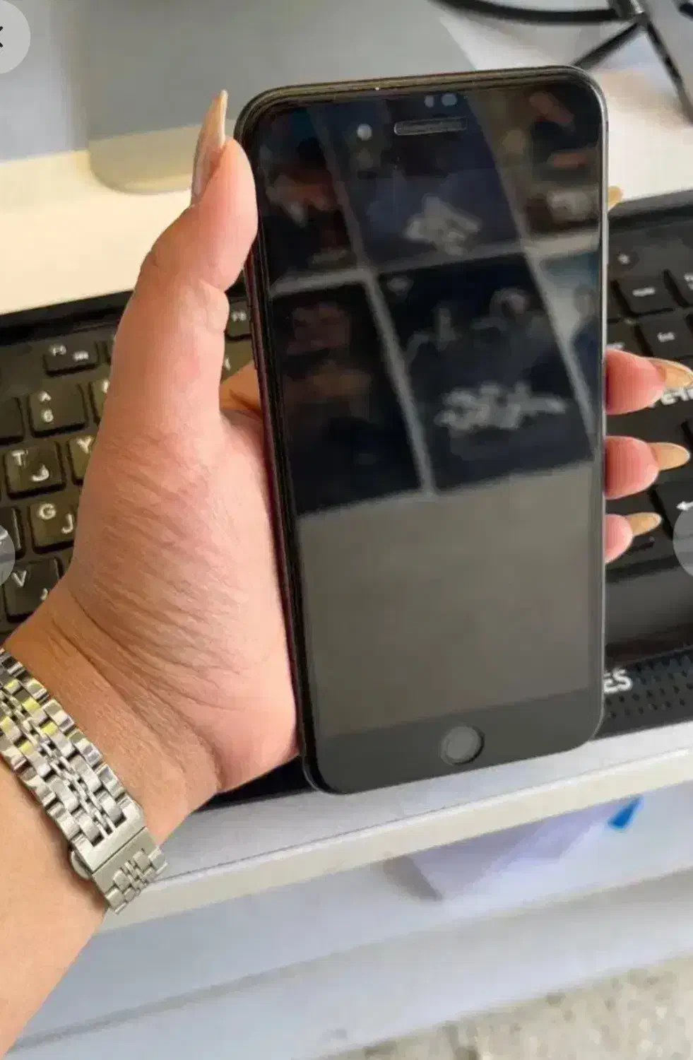 آیفون IPhone 8 Plus 64G|موبایل|تهران, کیانشهر|دیوار