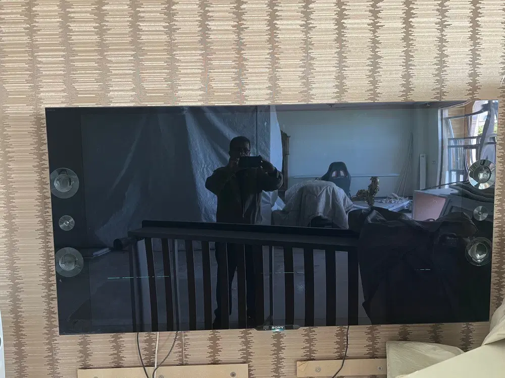 BRAVIA KD-65X9004A|تلویزیون و پروژکتور|تهران, گیشا|دیوار