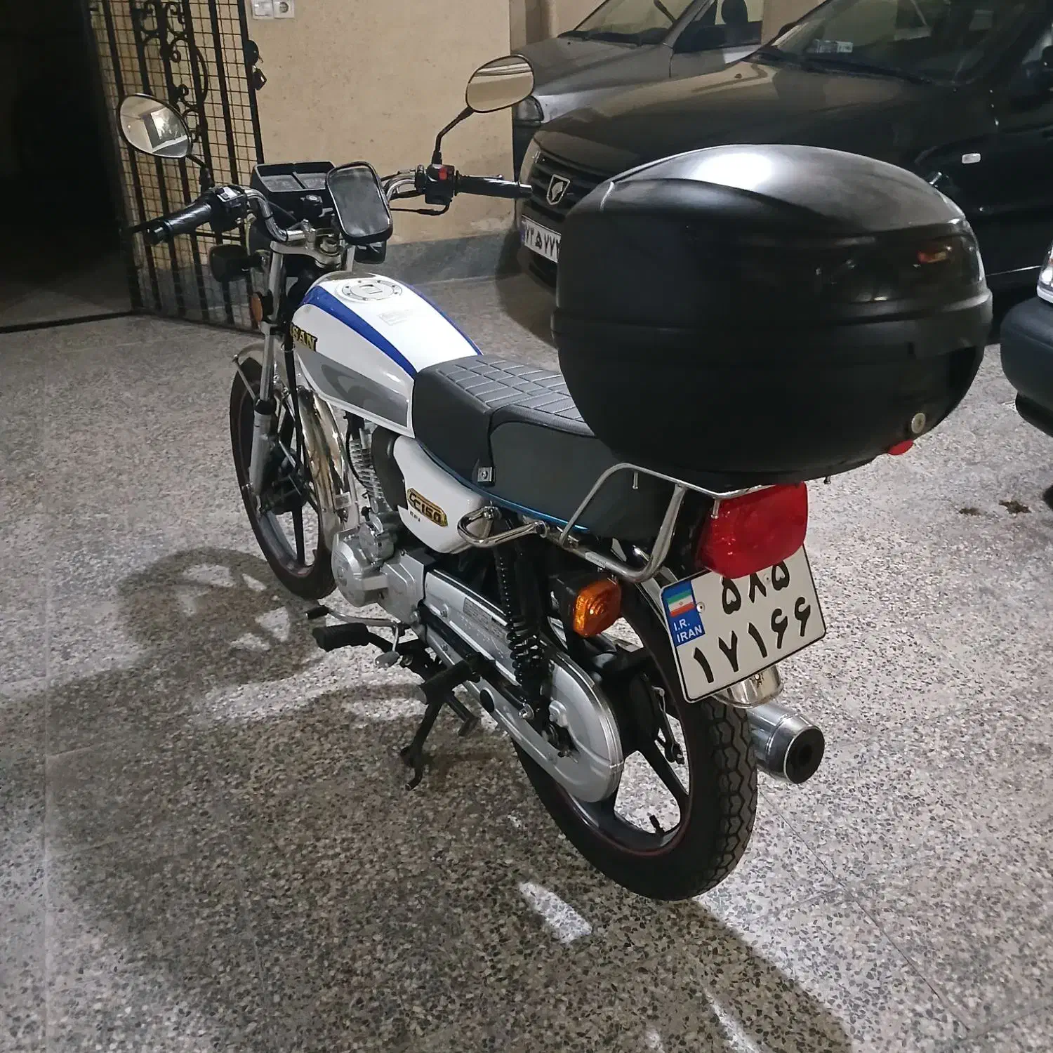 موتور هوندا صفر خشک ۱۴۰۳|موتورسیکلت|رشت, کوی مهر|دیوار